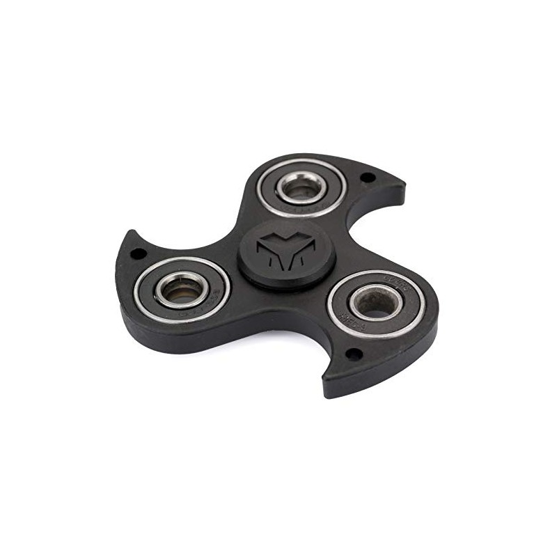Spin Gear Tri-Spinner Nylon Body (188 Black)