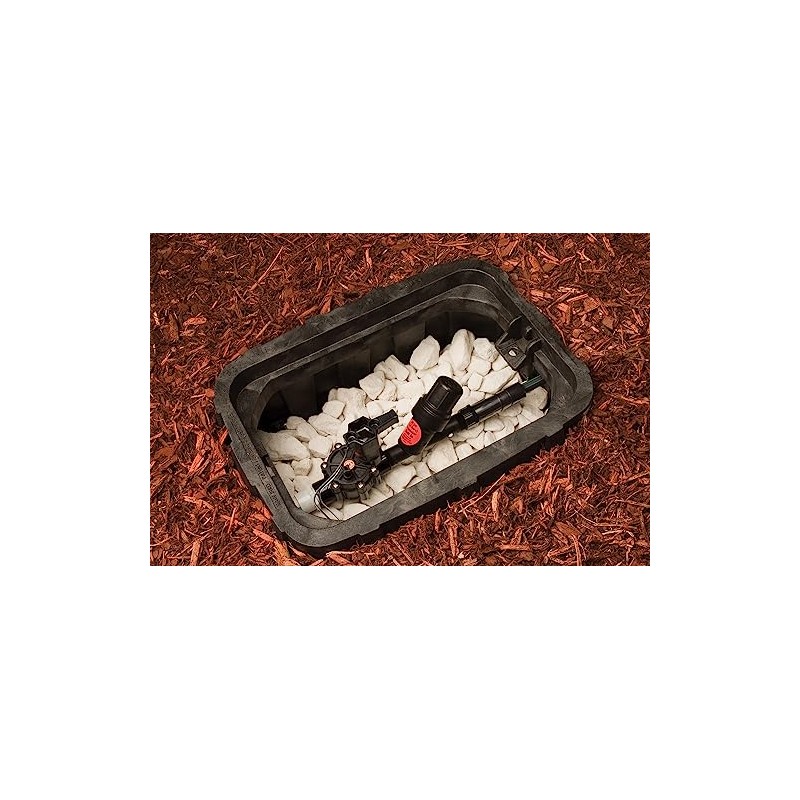 Rain Bird EFP075FS Drip Irrigation Coupling Adapter, 3/4" Female Pipe