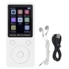 MP3 Player with 5.0, 1.8" Color Screen Portable Music Player,