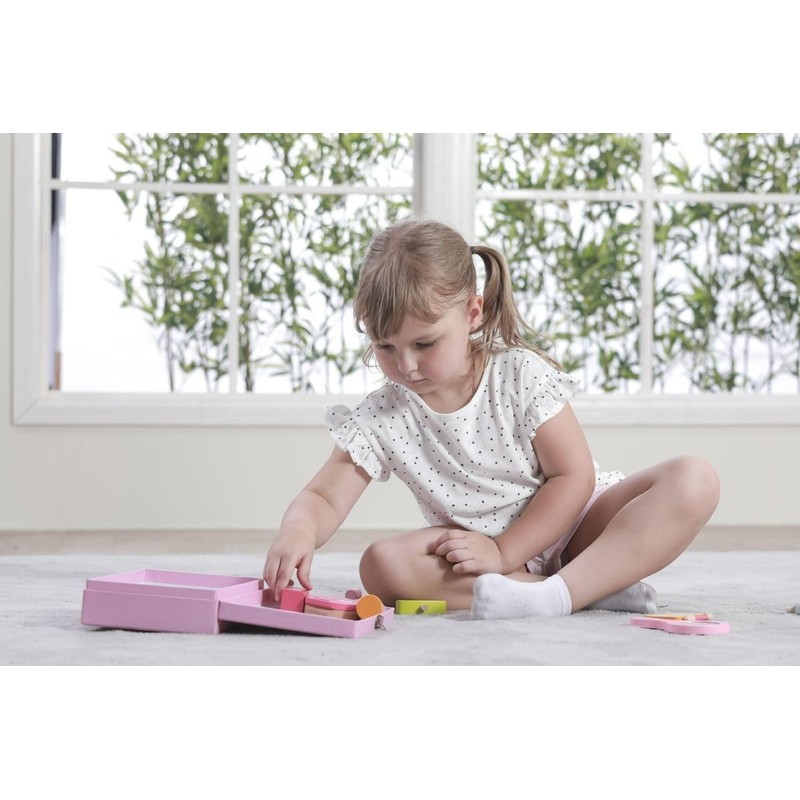 Viga Toys - 50531 - Beauty Case - 10 pcs.