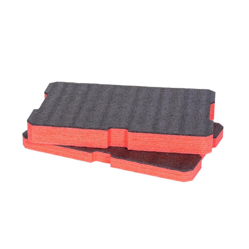 Econo Foam Inserts- Fits Milwaukee Packout ™ 48-22-8424 (2 Piece