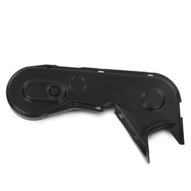 G-PLUS Timing Belt Cover Compatible with 1991-1994 Ford Ranger 2.3L 140cid Engine/1991-1993 Ford Mustang 2.3L 140cid Engine F3ZZ6019A, F1ZZ6019A, F37E6E011AA