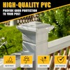 VIVIDA 4" x 4" Vinyl Fence Post Cap (Actual 4"