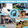 IPXOZO Wireless Earbuds, Bluetooth Headphones Over-Ear Stereo Wireless Earpieces with