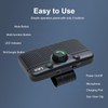 1Mii Bluetooth 5.3 Car Speaker, Handsfree Bluetooth Speakerphone for Cell