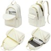 School Bags for Girls Secondary Lightweight Large Capacity College Student