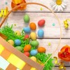 Easter Mini Eggs Rainbow Colors- 2 LB - Milk Chocolate