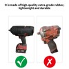 GIONAR Impact Wrench Protective Boot Cover for 2767Milwaukee, M18 1/2Protective