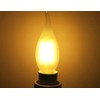Lamsky Chandelier LED Light Bulbs 40W Equivalent E26 Base,Dimmable 4W