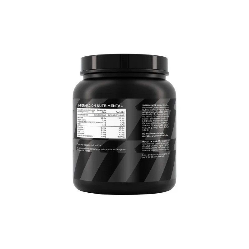 Preworkout Sandia 450 Gramos - Prowinner