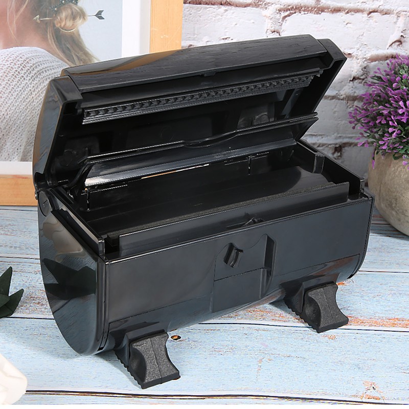 Highlighting Foil Dispenser Fold Hairdressing Foil Dispenser Foil Cutting Tool