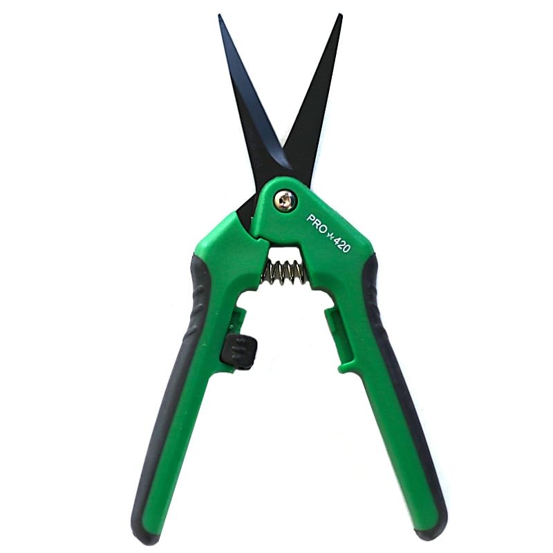 PRO 420 - Spring Loaded trimming scissors by PRO 420
