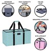 SCOUT Errand Boy - Extra Large Lightweight Utility Tote with