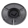 LED Grow Light E27 E26 Lamp Head Folding Waterproof Indoor