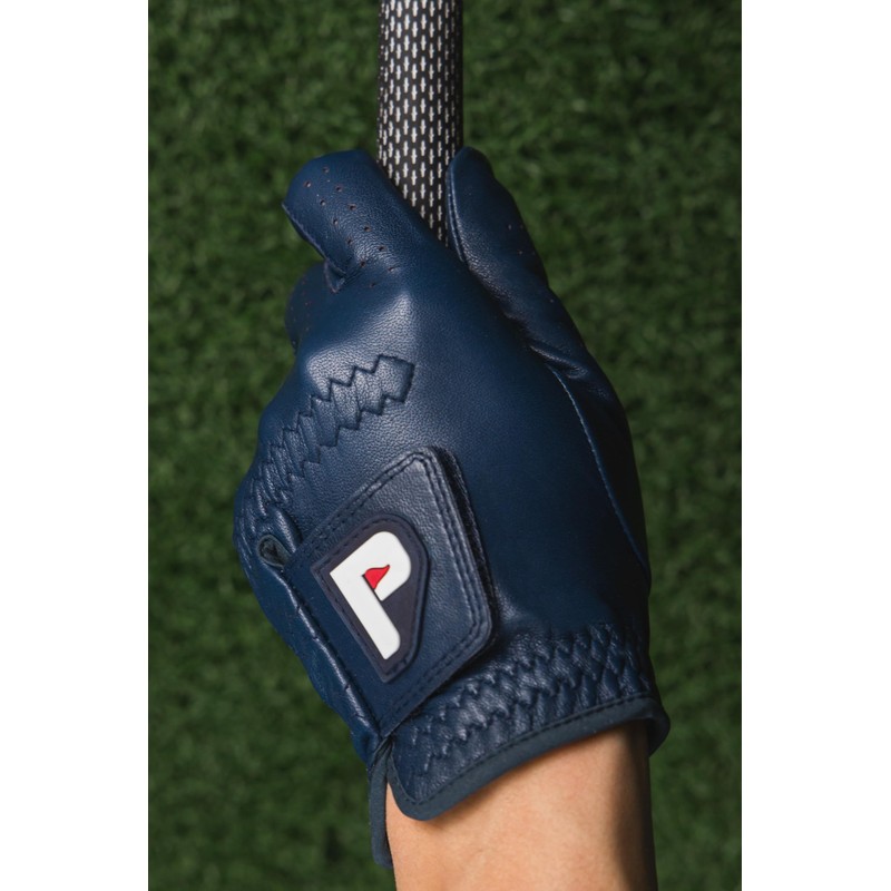 PUR3 GOLF - Premium Cabretta Leather 2.0 Golf Glove for