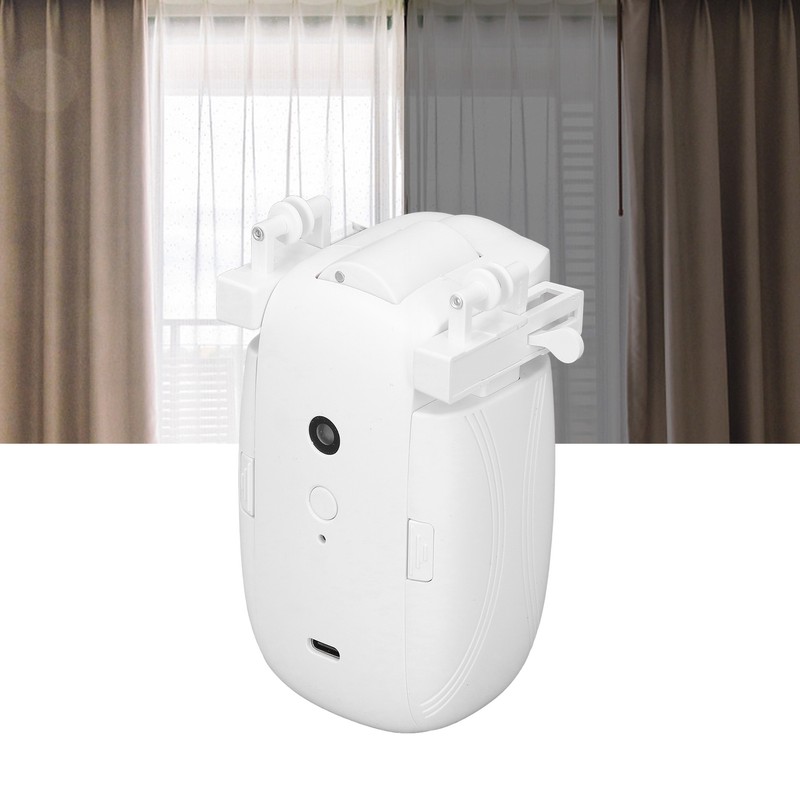 Automatic Curtain Opener WiFi APP Remote Control Voice Control Smart