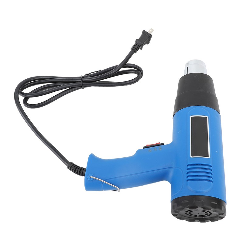 Industrial Heat Gun 2000W Fast Heating High Temperature Hot Air