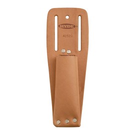 HYDE 42520 Heavy Duty Leather Utility Knife Pouch
