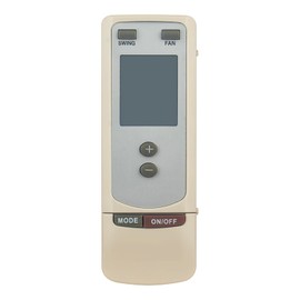 New Y502 Universal Remote Control Replacement - VINABTY Y512 Replace Remote Control fit for Gree Y512N Y512 Y502 Air Conditioner Remote Controller