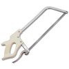 KATA Meat Bone Saw for Butchering: 17.5-inch Hand Saw Butcher