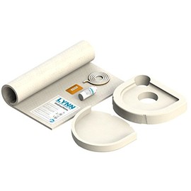 Lynn Manufacturing Replacement Combustion Chamber Kit, Slant/Fin Liberty 1 & 2, Intrepid & Caravan, 430018, 430029, 1127