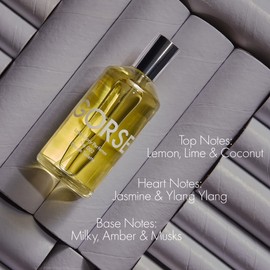 Laboratory Perfumes Gorse Eau de Toilette | A Bright, Sunlit Fragrance | Zesty Citrus, Spiced Cardamom & Warm Musk | Light, Sophisticated & Distinctly Modern (100ml)