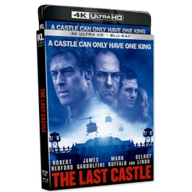 The Last Castle (4KUHD) [4K UHD]