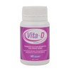 Vita-D Vitamin D3 Supplement 60 Capsules