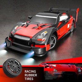 GoolRC RC Drift Car 1/16 RC Car 2.4GHz 4WD 30km/h RC Race Car High Speed Kids Gift RTR Drift RC Cars RC Cars for Boys Waterproof