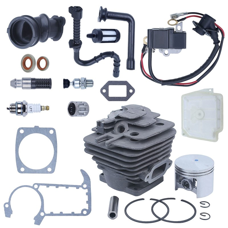 Mtanlo 49mm Cylinder Piston Kit , Piston Needle Bearing ,