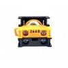 Alpinetech LXG-22 22mm 1NO Momentary Push Button Switch 12V LED