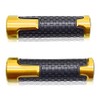 22 mm 7/8 Inch Motorcycle Handlebar Grips Grip Rubber for