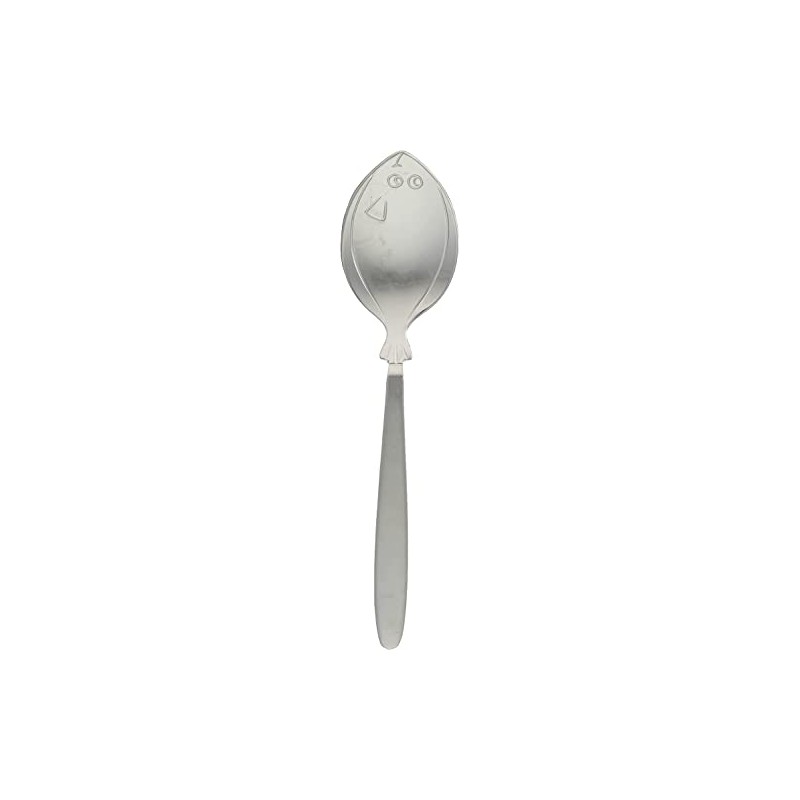 Nagao Petite Marine Stainless Steel Cutlery, Flounder Jam Spoon, Set