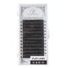 FELICIA Flat Lash Matte Eyelash Extensions Ultra Soft Single Matsueku