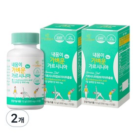 Vitahalo Light Garcinia, 112 tablets, 2 pieces / 비타할로 내몸이 가벼운 가르시니아, 112정, 2개