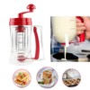 Acrodi Pancake & Cupcake Mixer Batter Dispenser Perfect Baking Tool