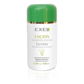 Locin Control Acne Uso Noche Secador y limpiadora de Barros Para El Cuidado De Acneica Exel 160ml uso de Noche Tipo de piel Grasa                     