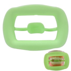 Retractor Dental, 1 Unidad, Retractor De Labios Y Mejillas Intraoral De Silicona, Abridor De, Retractor De Mejillas De Ortodoncia Dental Reutilizable