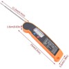 [BOEN] Food Thermometer, Digital Waterproof, Thermocouple Sensor, Cooking Thermometer, Fast