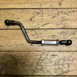 TheCamberKing Mercedes W211 W219 E350 E500 CLS550 E55 E63 Rear Adjustable Height Sensor Links