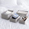 LA JOLIE MUSE LA JOLIE MUSE Storage Baskets Set 4