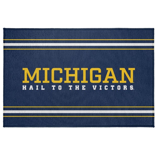Campus Lab University of Michigan Hail to The Victors Anti-Slip