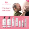 DERMOMAMMA | Gesichtsreinigungsmousse, mit Hyaluronsäure, Vitamin E, Roter Weinrebe, pflanzlichen