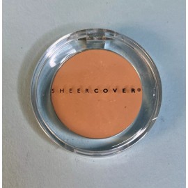 Sheer Cover Medium Concealer 5g 0.18 oz. New Sealed No Box