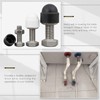 TERF® M20 White Plastic Hex Nut Bolt Dome Cap Cover