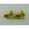 MG-M RCA Plug RCA Jack RCA Terminal Gold Plated Right