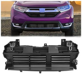 KUAFU Active Grille Shutter Compatible with 2017-2019 Honda CR-V Front Upper Active Grille Air Shutter Control Actuator Motor Assembly Replacement for 71300-TLA-A01 HO1206100 Radiator Shutter