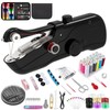 Handheld Sewing Machine,Electric Mini Portable Sewing Machine for Beginners &
