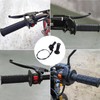 DGYACHOR High Throttle Kit Throttle 22mm Handle Grip Duck Shaly