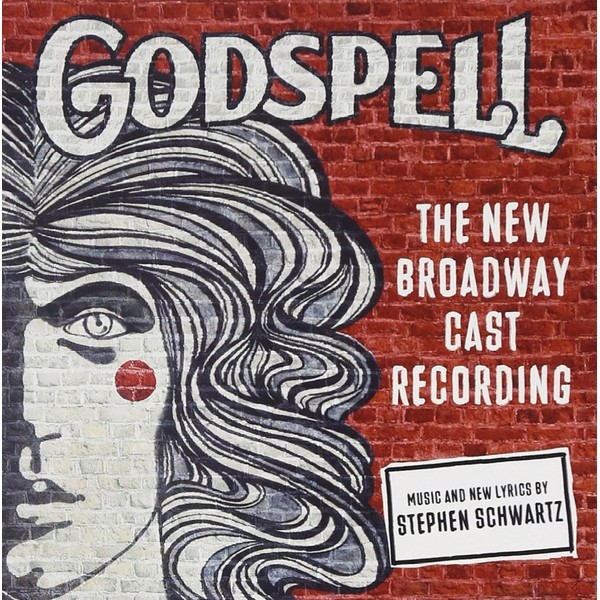 Godspell by New Broadway Cast [Audio CD]